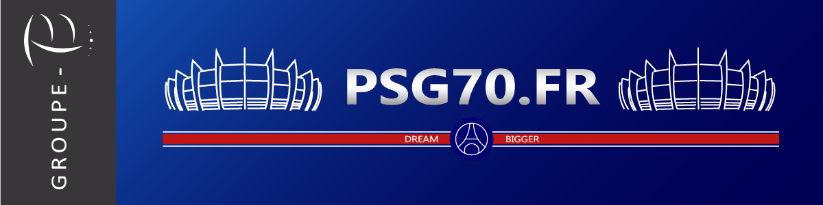 Thomas BRUNEL Webmaster - Groupe-TB - PSG70
